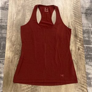 Arcteryx Womens Racerback